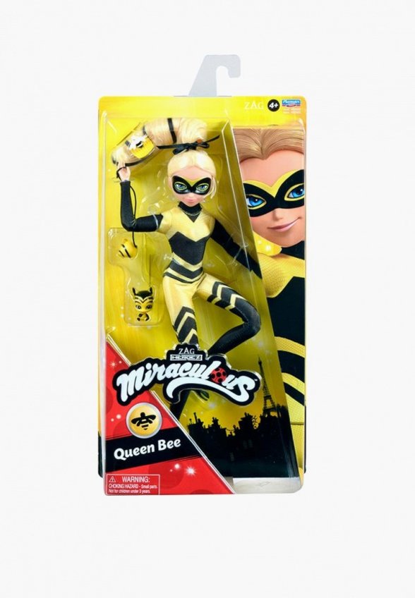 Кукла Miraculous