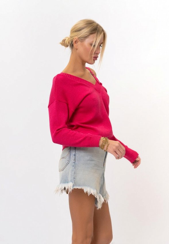 Пуловер Ptaxx