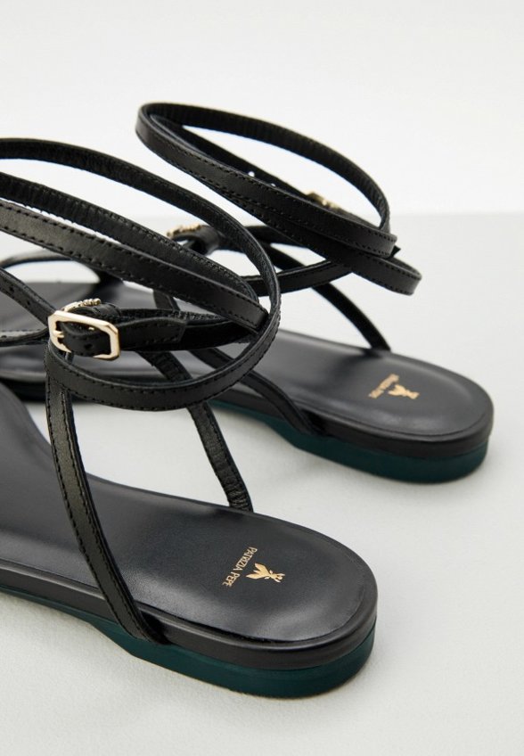 Сандалии Patrizia Pepe