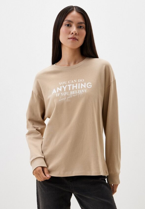 Лонгслив Mark Formelle