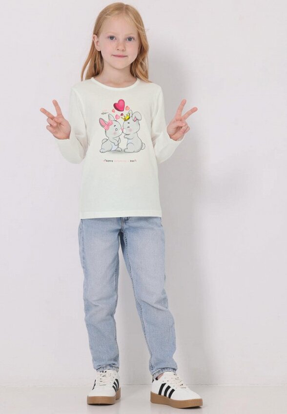 Лонгслив Апрель