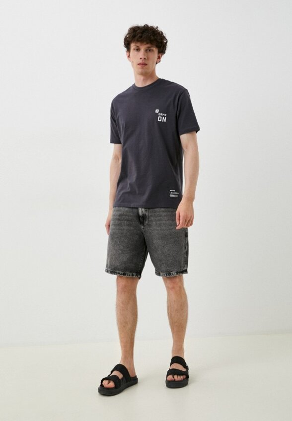 Шорты джинсовые Mavi