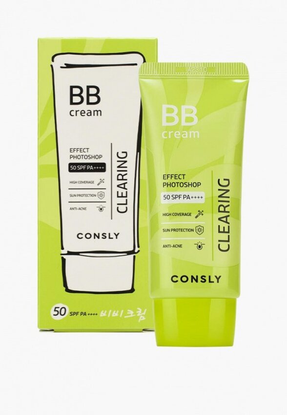 BB-Крем для лица Consly