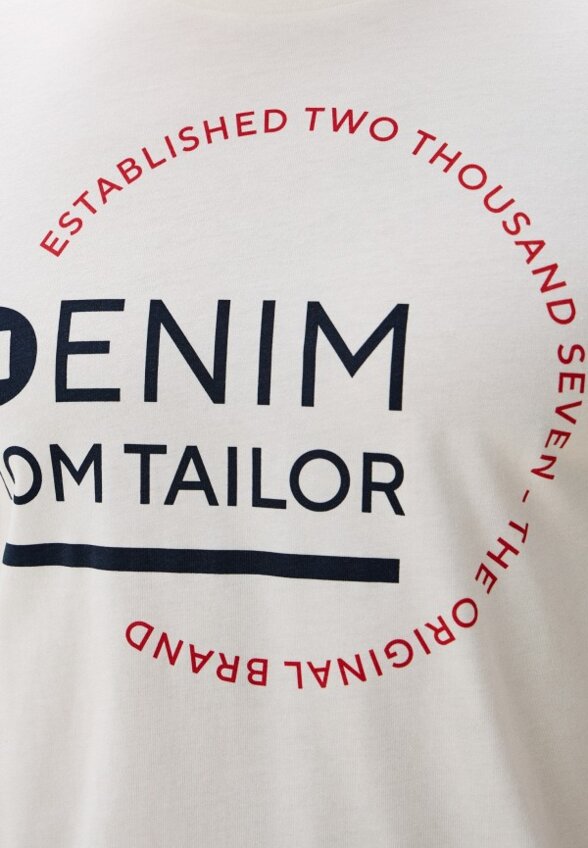 Футболка Tom Tailor