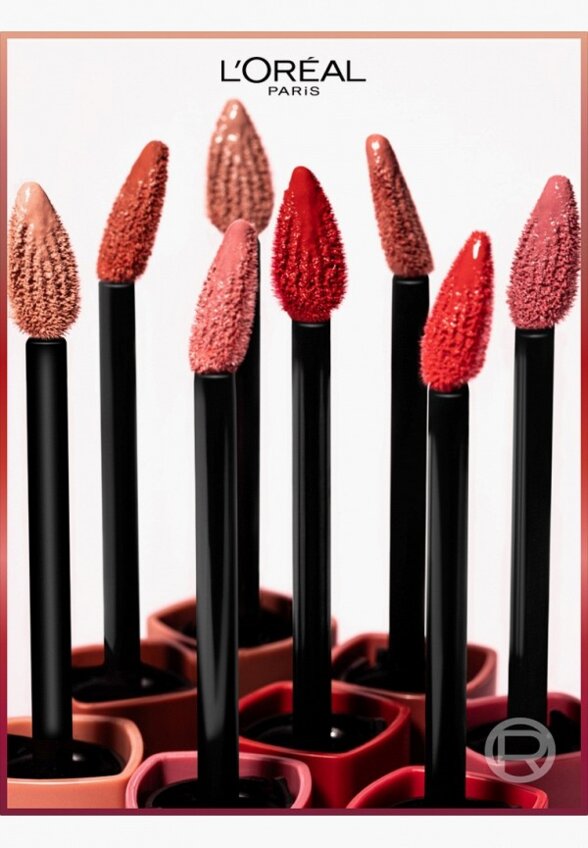 Помада жидкая L'Oreal Paris