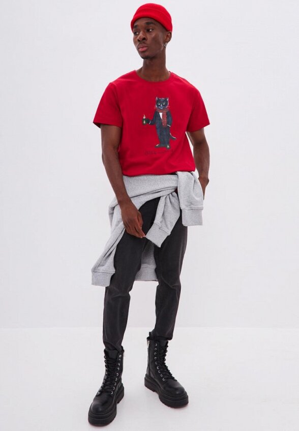 Футболка Manii'ta Lacitta