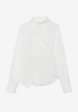 Рубашка  Asymmetric White Sand FABLE1  - превью