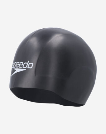 Шапочка для плавания Speedo Aqua, Черный женщинам