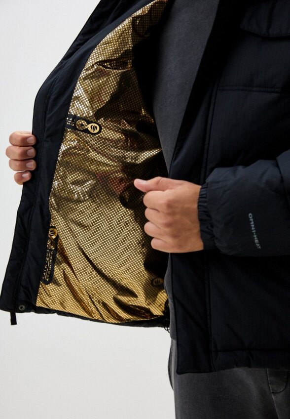 Пуховик Columbia