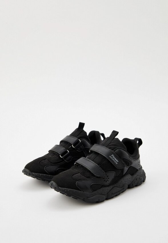 Кроссовки Flower Mountain for Naturino