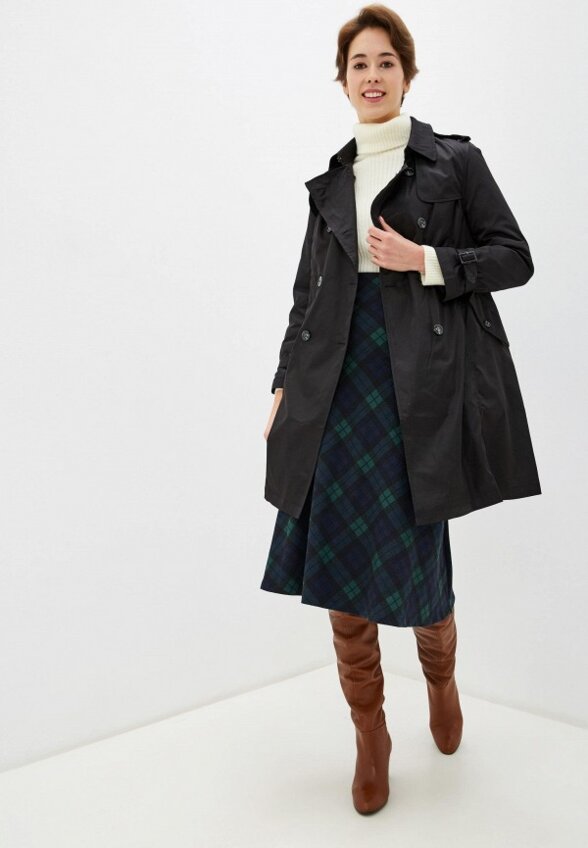 Куртка-пальто Forza Viva