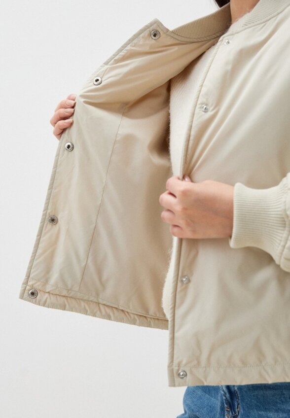 Бомбер Снежная Королева