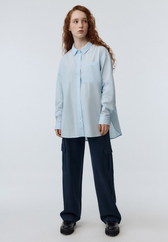 Рубашка Sela
