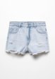 Шорты джинсовые Mango Teen1  - превью