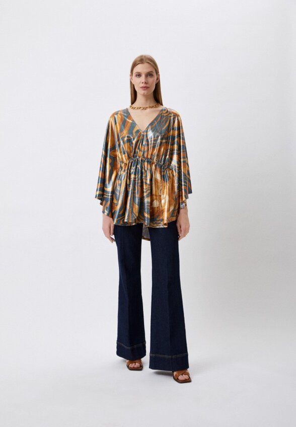 Блуза Alberta Ferretti