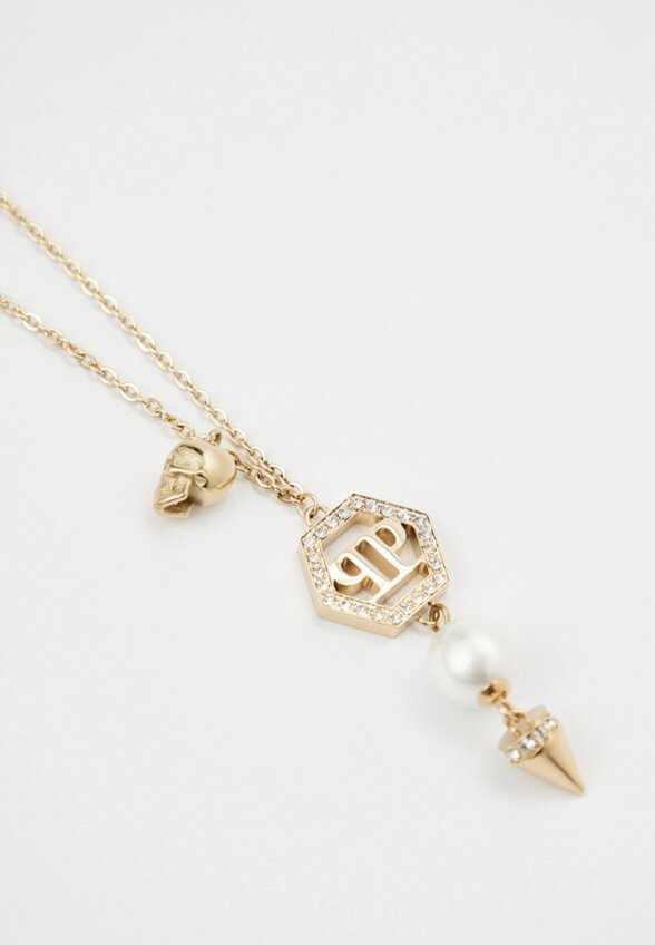 Колье Philipp Plein