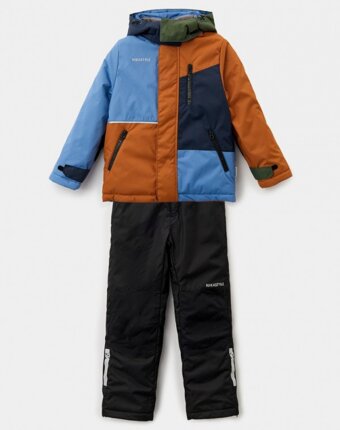 Костюм утепленный Nikastyle детям