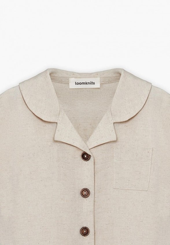 Рубашка Loomknits