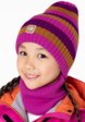 Шапка и снуд Nikastyle5  - превью