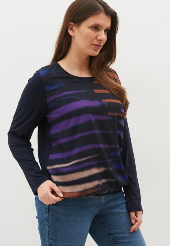 Лонгслив Samoon by Gerry Weber