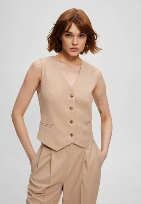 Жилет SashaOstrov