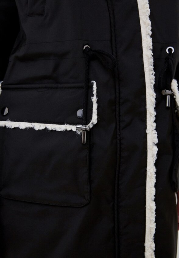 Пуховик Снежная Королева