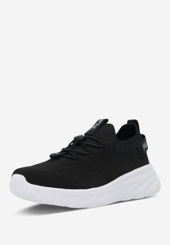 Кроссовки для мальчиков FILA Sp Filform Knit B, Черный