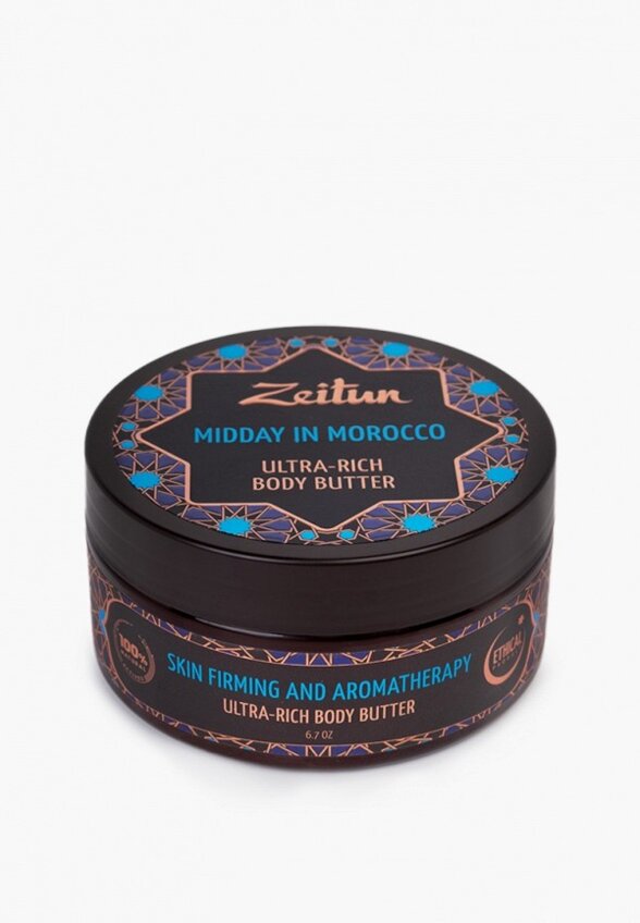 Крем для тела Zeitun