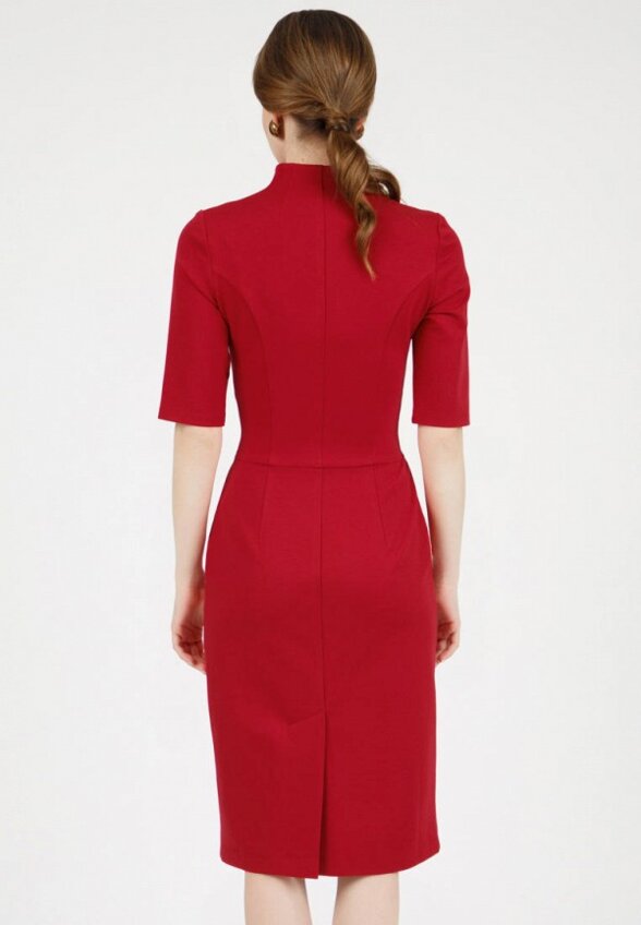 Платье Grey Cat