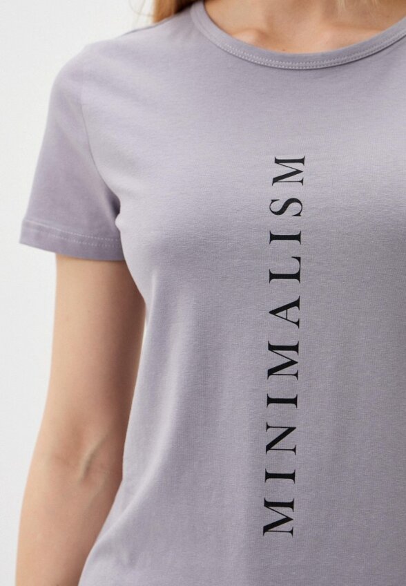 Футболка Liza Volkova