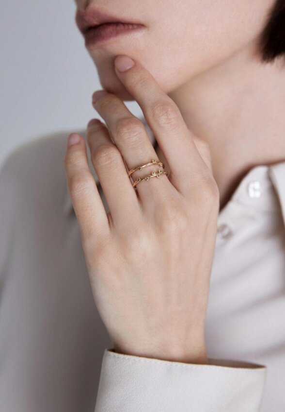 Кольца 2 шт. Secrets