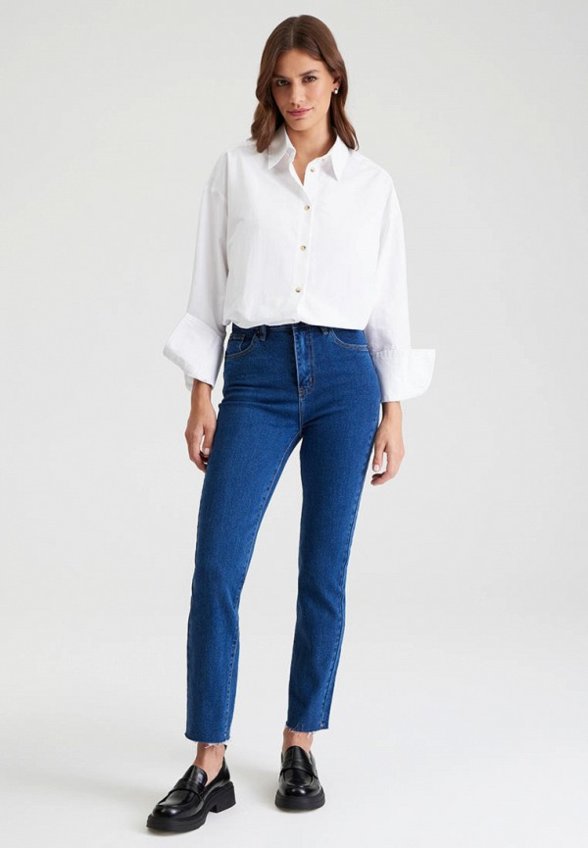 Джинсы To Be Blossom