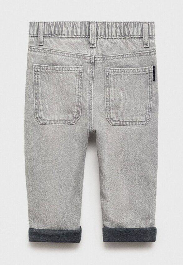 Джинсы Mango Kids