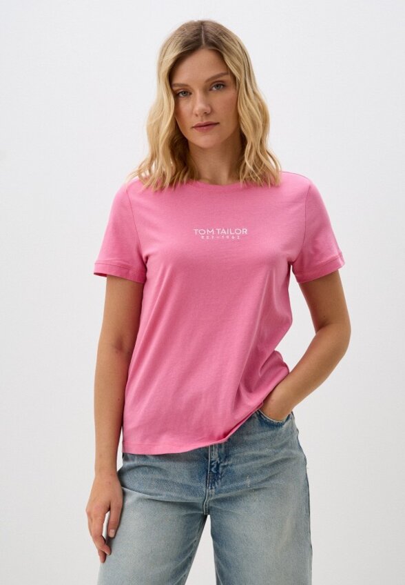 Футболка Tom Tailor