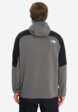 Толстовка мужская The North Face Meteora, Серый3  - превью