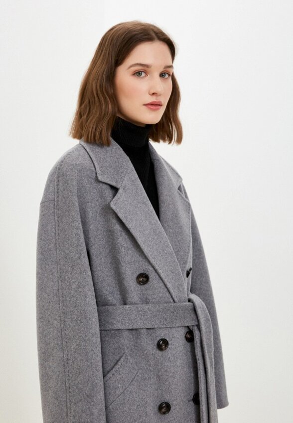 Пальто двубортное Avalon