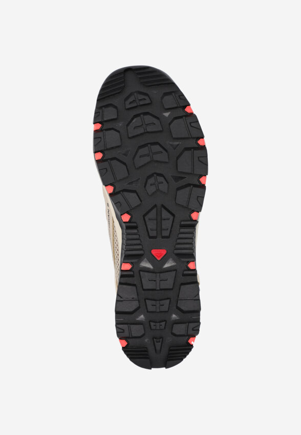 Кроссовки женские Salomon Techamphibian 5, Бежевый