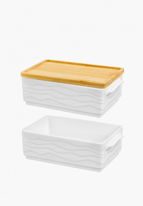 Набор посуды для сервировки Elan Gallery