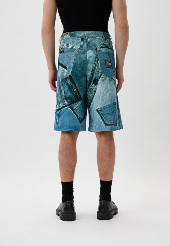 Шорты джинсовые Versace Jeans Couture