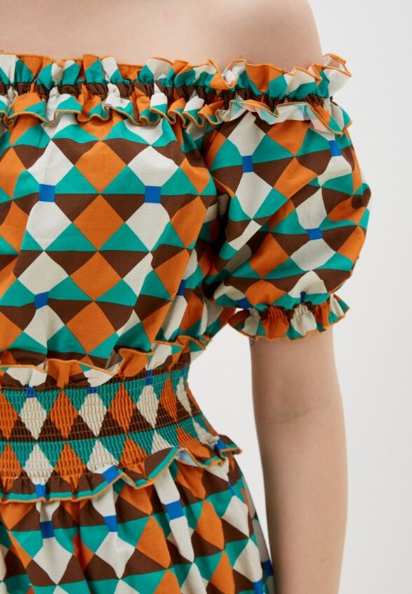 Платье MadaM T