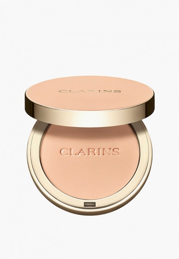 Пудра компактная Clarins
