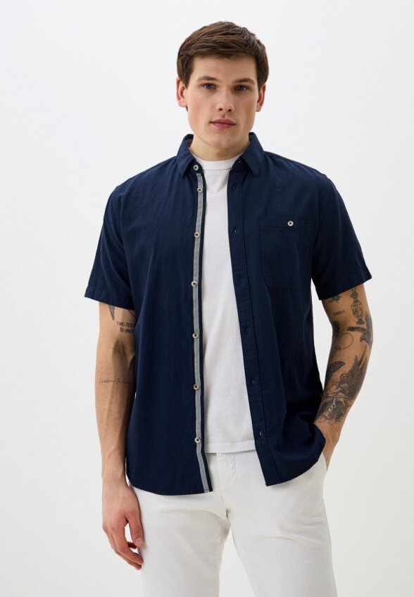 Рубашка Tom Tailor