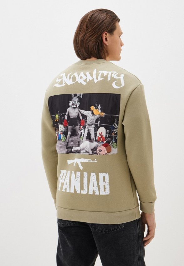 Свитшот Dali Sport