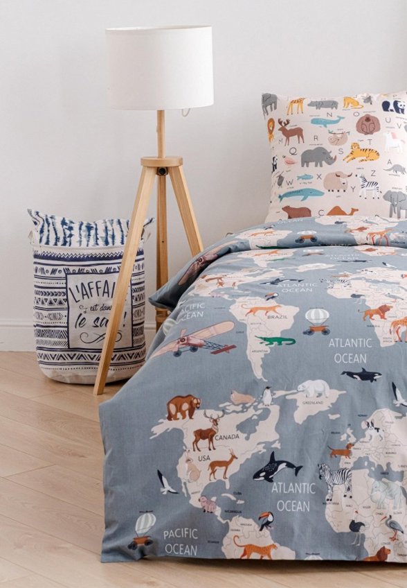 Постельное белье детское Твой стиль