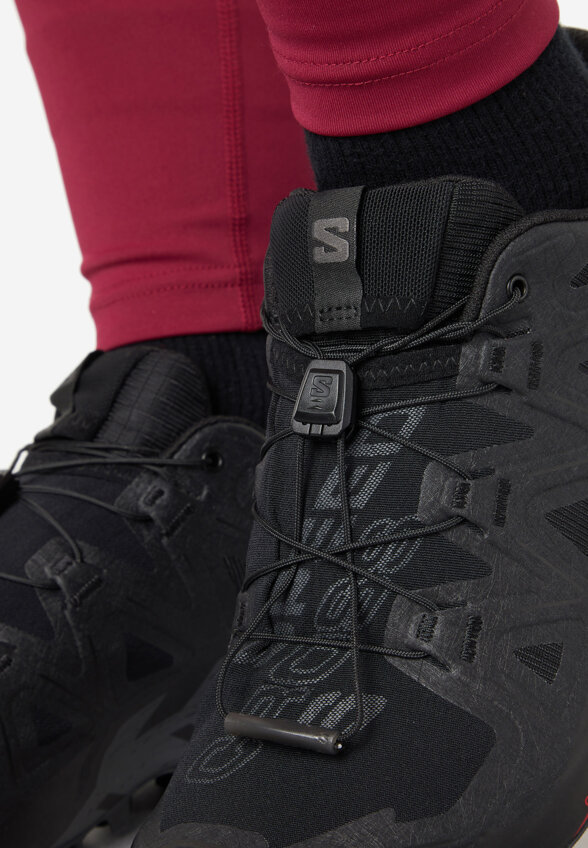 Кроссовки женские Salomon Speedcross 6, Черный