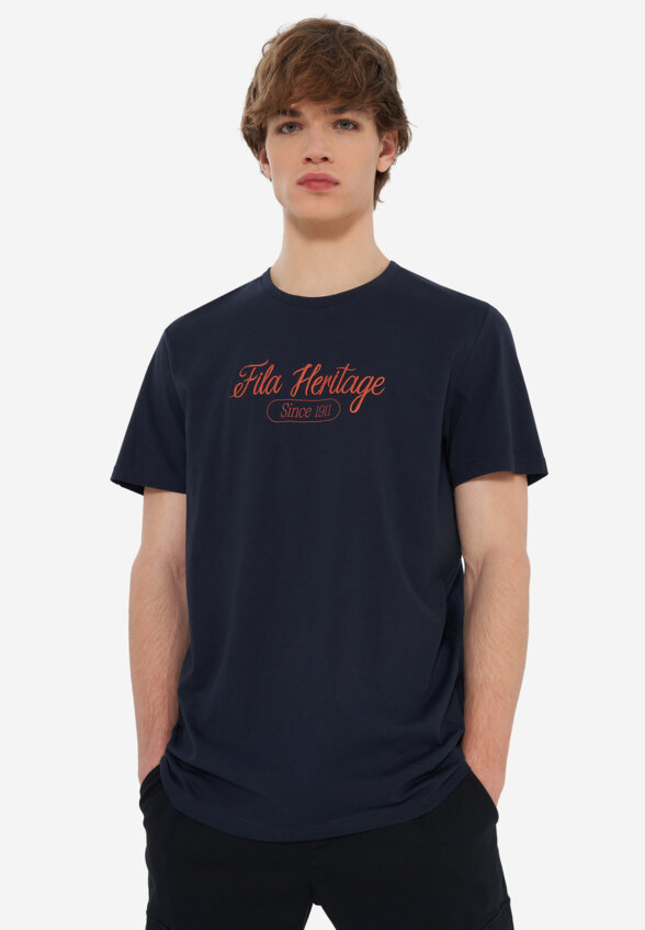 Футболка мужская FILA, Синий