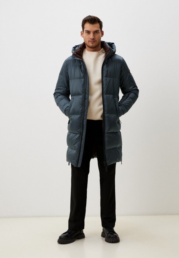 Пуховик Cudgi