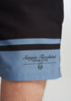 Шорты плавательные мужские Sergio Tacchini, Черный5  - превью