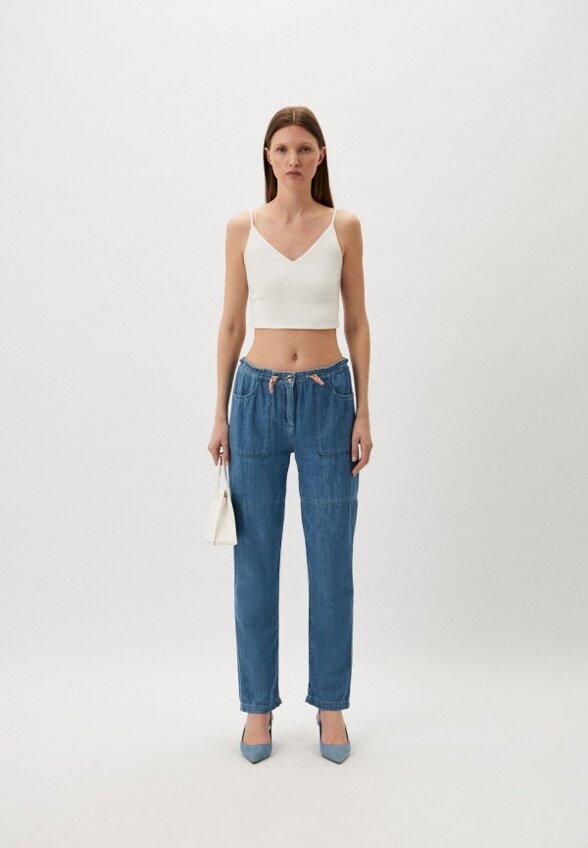 Джинсы Patrizia Pepe