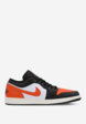 Кеды мужские Nike Air Jordan 1, Черный4  - превью